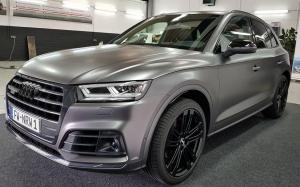 Audi SQ5 3.0 TFSI by Folienwerk-NRW '2017